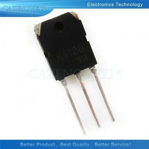1pcs/lot 2SK1120 K1120 TO-3P In Stock