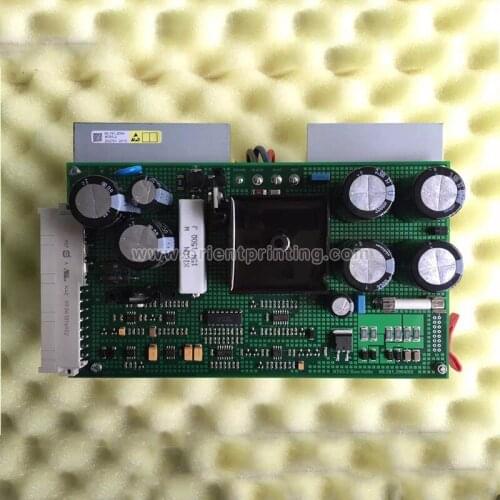 81.186.5155 Heidelberg Flat Module NT85 Board Offset Spare Parts