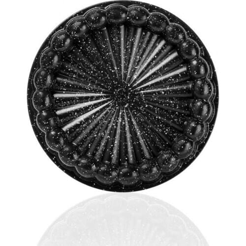 Taç Granite Casting Tart Mold Black 26 cm