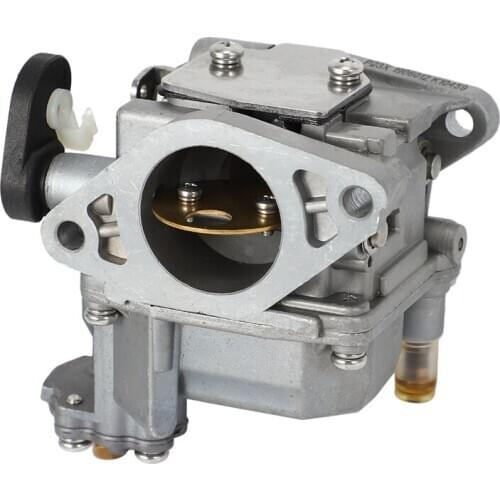 Carburetor y 66M-14301-12-00 for Yamaha 4-Stroke 15Hp F15 Electric Start Outboard Engine