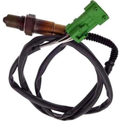 Oxygen Lambda Sensor 1628HQ Used for Peugeot 206 307 408 508 607 806 Citroen C4 C5 2.0