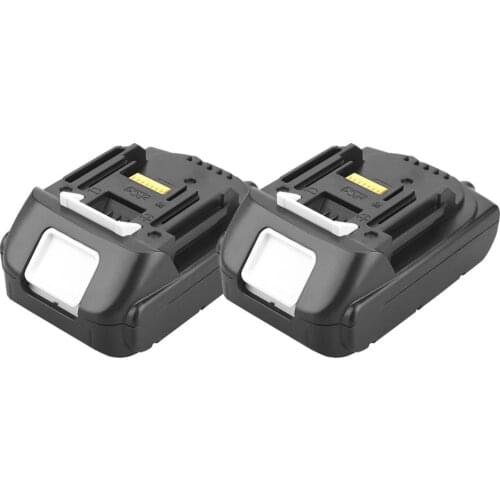 BL1815 18V 3000mAh Lithium Battery Rechargeable For Makita Power Tool Batteries BL1830 BL1840 BL1850 LXT 400 power tool