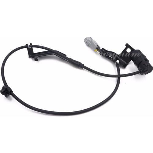 New For Toyota Hilux Vigo High Quality ABS Wheel Speed Sensor Rear Left 2010-2014 89546-0K070 895460K070