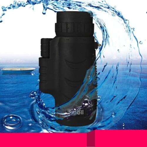 The New 8x42 Spotting Telescope Professional Outdoor High Magnification High Definition Low Light Level Night Vision Binoculars