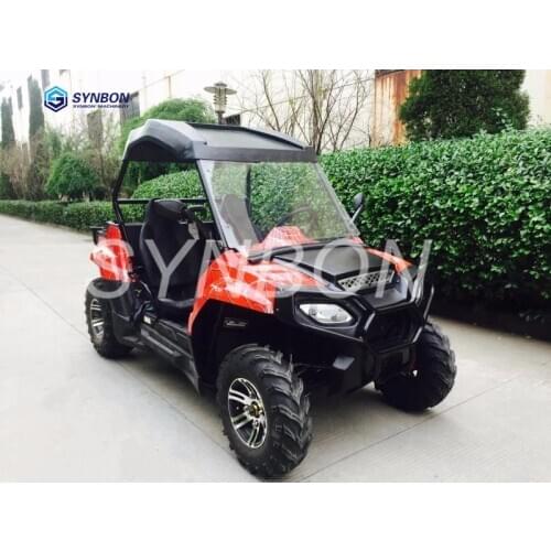 New SUV ATV UTV CE 4*2 175CC All Terrain Vehicle Road Beach Dune Buggy CrossKart Go Karts for Adults or Child