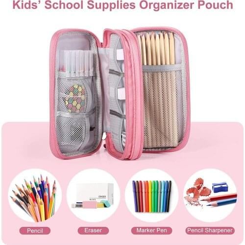 Electronic Accessory Organizer Universal Travel Cable Organizers Bag Storage Handy Case For Adapter Cord Charger Earphone