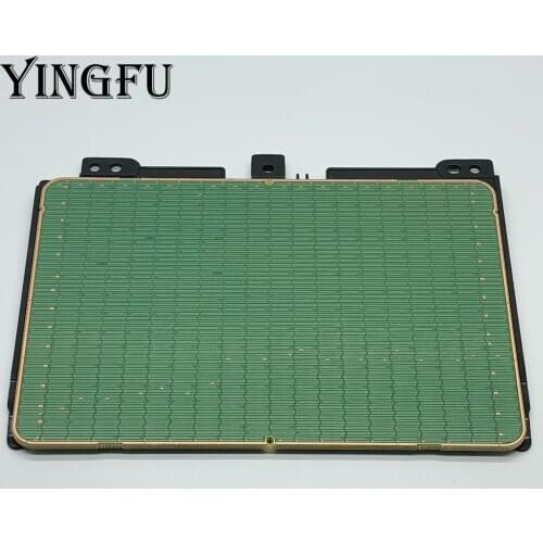 Genuine Working touchpad module for ASUS X756UA Notebook repair 90NB0A00-R90010
