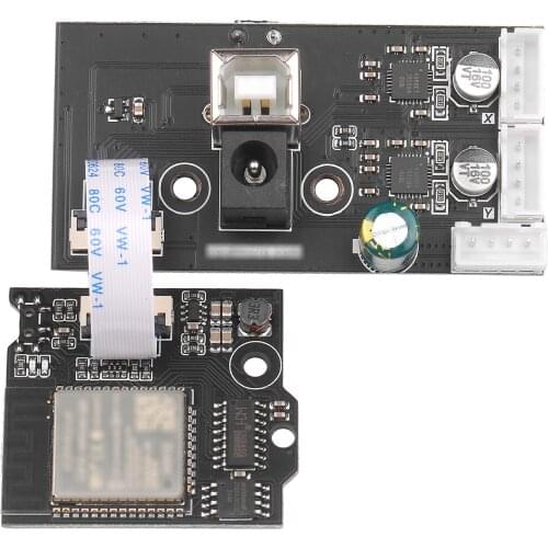 Control Controller Board for CNC/Laser Engraving Machine Mainboard Control Panel Wi-Fi+BT+BLE MCU modules Electronic Components