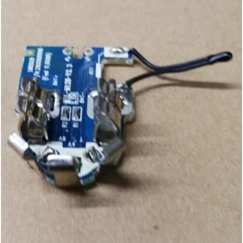 Dawupine M12 Battery Charging Protection PCB Circuit Board For Milwaukee 12V 1.3Ah 1.5Ah 2Ah 4Ah 48-11-2411 M12 Li-ion Battery