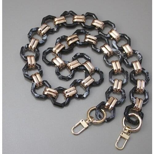 Acrylic Strap Replacement for Handmade Beach Bag Bucket Handbag Handles Top Handle Bags Purse Handle