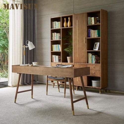 Modern Minimalist Fashion Storage Rack Large Open Bookshelf For Books Living Room Sundries Storage Holder Library Furniture