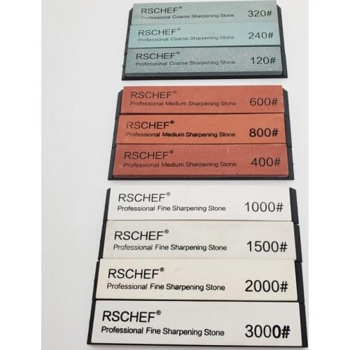 Knife sharpener sharpening brand whetstone water for kitchen tool sprofessional stone fixed grinding stone sharpening stone