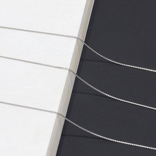 Thin Copper Chain Reading Glasses Rope Non-slip Eyeglass Lanyard Sunglasses Chain Cord Neck Strap Holder