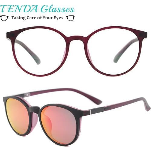 VIPA Women's Sunglasses Round