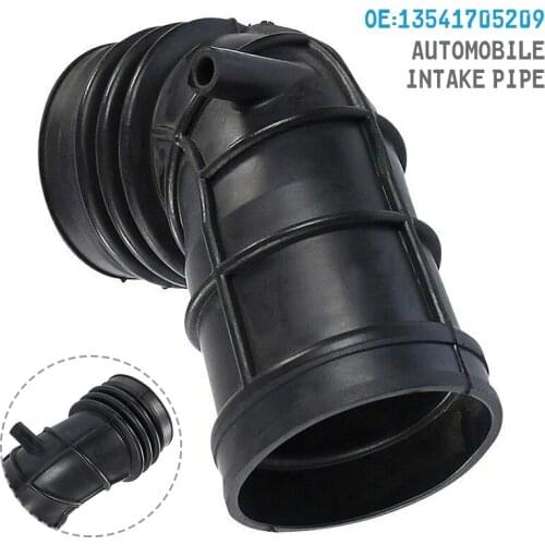 1pc Air Hose Inlet Hose Line Auto Fuel Connector Intake Pipe Fit For BMW 3-Series E46 320 323 325 328