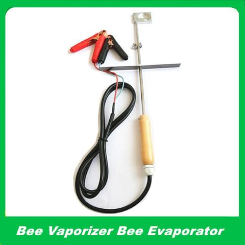 1 pcs 12V Hive Bee Mite Vaporizer Evaporator Oxalic Acid Farm Varroa Box Treatment Fumigation Tools Beekeeper Supply Tool