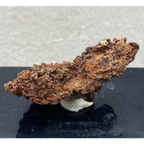 100% raro natural cobre mineral espécimes pedras e cristais cura cristal da china frete grátis s60