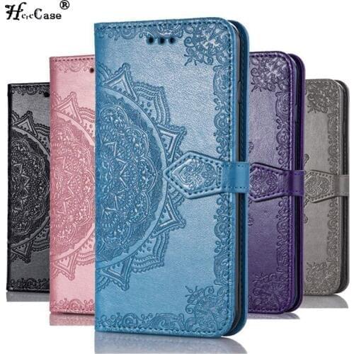 3D Floral Wallet Case For Samsung Galaxy S6 S7 Edge S8 S9 Plus A7 A9 A6 A8 J2 J4 J6 Plus J8 2018 A5 J3 J5 J7 2017 2016 Cover