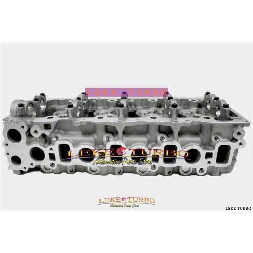 908 784 2KD 2KD-FTV 2.5TDI 16V Cylinder Head For TOYOTA Hilux Hiace Dyna 150 00- 11101-30040 11101-30041 11101-0L050 11101-0L050