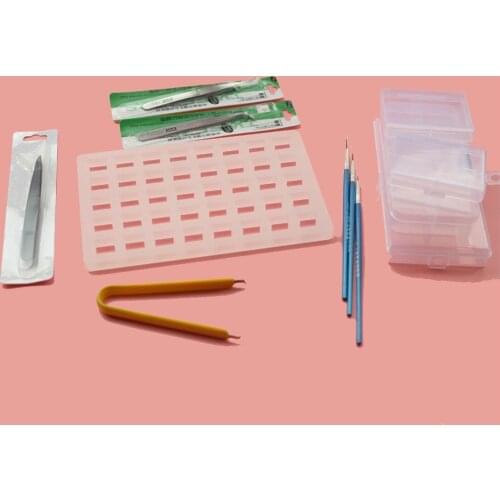 Acrylic axis plate Mechanical keyboard axis plate Lube Station Switch Opener for Mechanical Keyboard Switches Tester