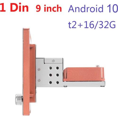 9 inch 1Din Android 9.1 Car Multimedia Auto Radio 1 Din GPS WIFI USB Bluetooth Sterro Universal Single Din Support TV TMPS DVR