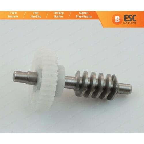 ESC EGE626 Side Wing Mirror Folding Repair Gear F01534019931P, F01534029931P for BMW F10 F18 Sedan