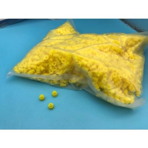 Free shipping 100pcs automotive plug silicone rubber seal 281934-2 tyco 1.5series wire seals for auto connector