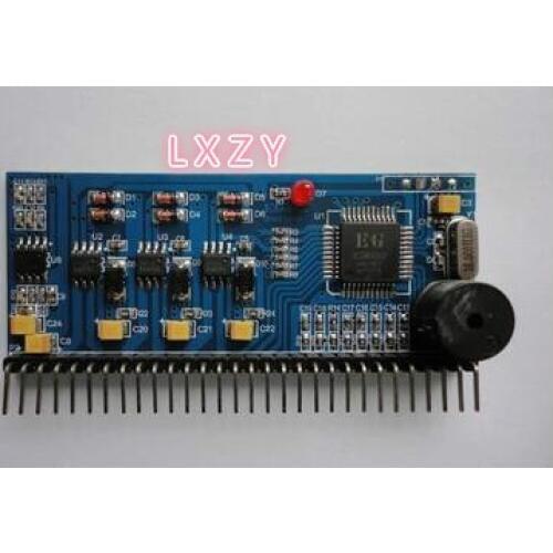 Free Shipping EGS032 three phase pure sine wave inverter driver board EG8030 test board EPS UPS