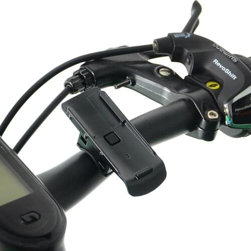 Bicycle Holder for Garmin etrex20 / etrex30 / 62s / 62sc / rino650 / 550 Black car accessories