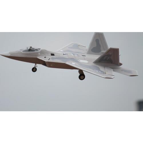 Electric RC Plane F22 Upgraded 4s Version PNP