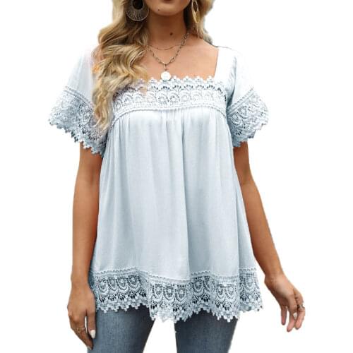 GULE GULE Short Blouses