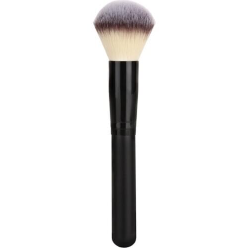 Flame Top Makeup Brush Foundation Powder Blush Blusher Blending Concealer Contour Highligh Highlighter Face Beauty Make Up Tool