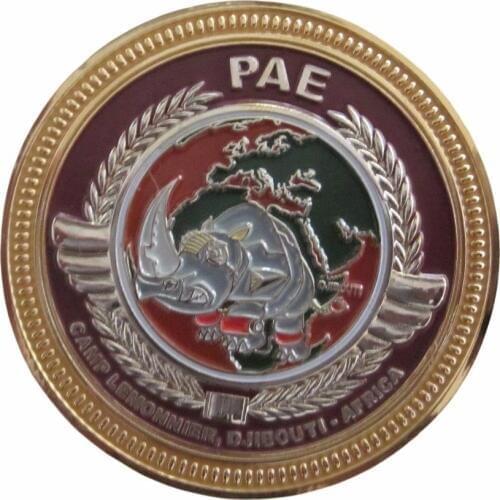Die Casting 3D Metal Challenge Gold Antique Bronze Color School Military Commemorative Coin