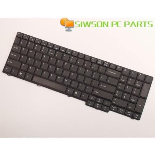 New Laptop Keyboard US English Version For Acer Aspire 8735G 8735ZG 8930G 7620 7620G 8920G 6530 6530G