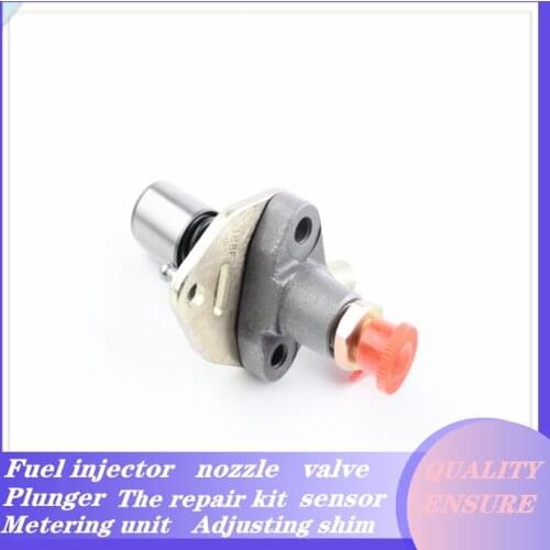 Single-Cylinder Air-Cooled Oil Pump 188F With 7.5mm Plunger