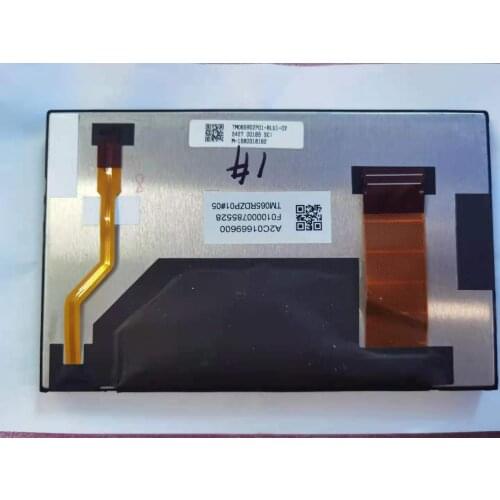 The original Tianma industrial control LCD screen TM065RDZP01#05 display LCD