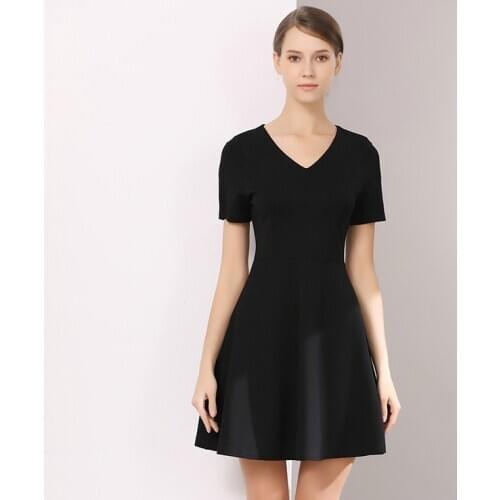 Модные платья-трапеции ROSYLION China At AliExpress