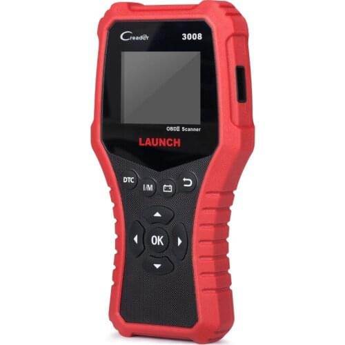 Launch Creader 3008 ObdII Code Reader OBD2 CR3008 Universal full OBD 2 Engine Code Reader Scan tool free Update Online