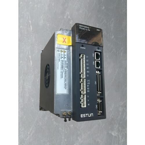IN STOCK ESTUN 1.5KW SERVER PRONET-E-15A