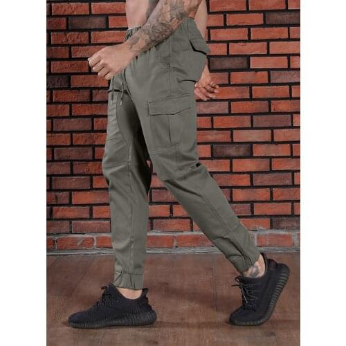 SILFVERBERG Men's Trousers With Pockets