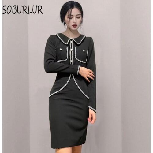 SOBURLUR Long Dresses