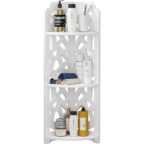 Bathroom Racks Floor-standing Toilets Toilet Corner Racks Bathroom Storage Racks Bathroom Storage Shelf Bathroom Cabinet