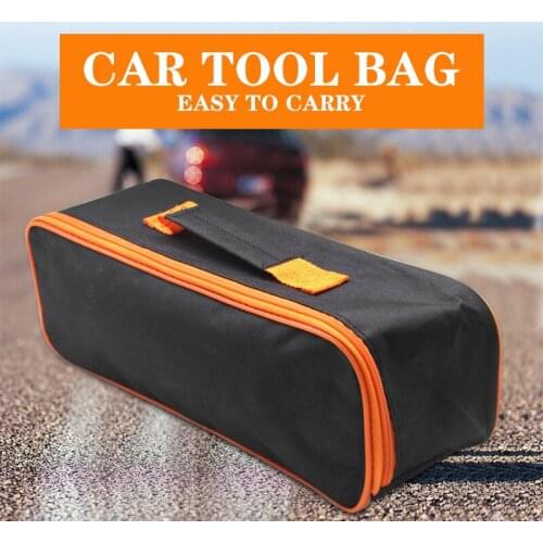 Stowing Tidying Car Vacuum Cleaner Storage Bag Car Trunk Storage Box Stowing Tidying Tool Bag CS-009 Portable Toolkit Organizer