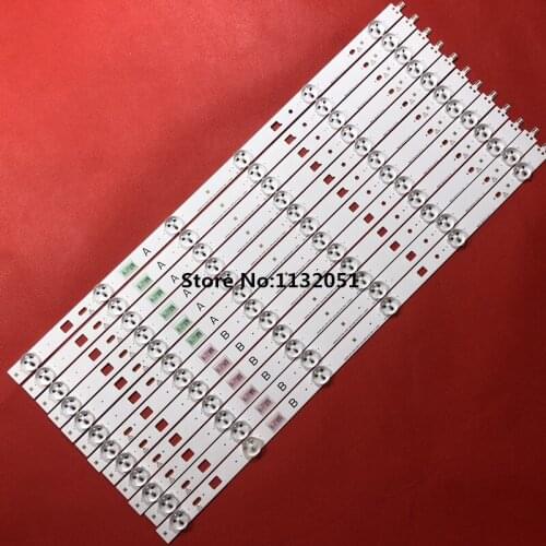 LED backlight strip for KDL-48R480B SAMSUNG_2014_SONY_DIRECT_48_A_3228 LM41-00091N LM41-00091P