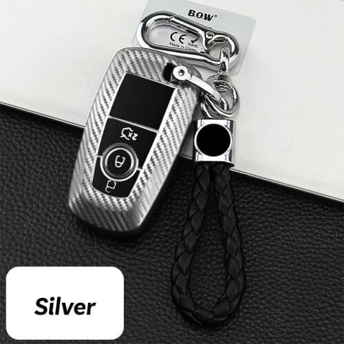 TPU Car Remote Key Fob Shell Holder Cover Case For Ford Explorer Ranger Fusion Mustang F-150 F-250 Edge Ecosport