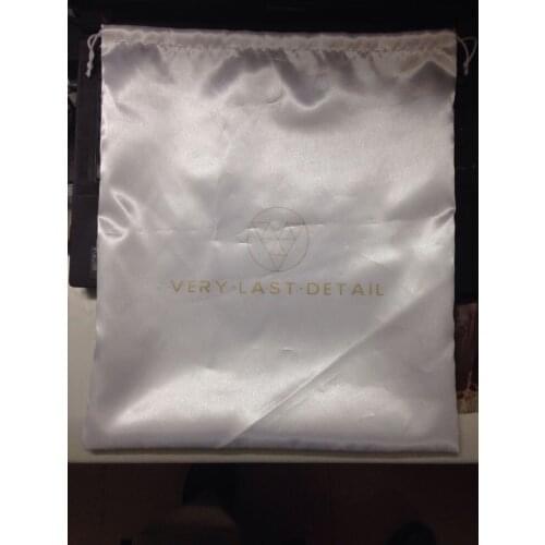 High quality drawstring Satin pouches for jewelry gift accessories cosmetics watch perfume bags\pouches customized&wholesale