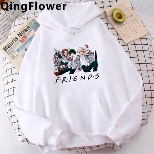 Japanese Anime My Hero Academia Bakugou Dabi Funny Hoodies Men Unisex Boku No Hero Academia Todoroki Himiko Toga Sweatshirt Male