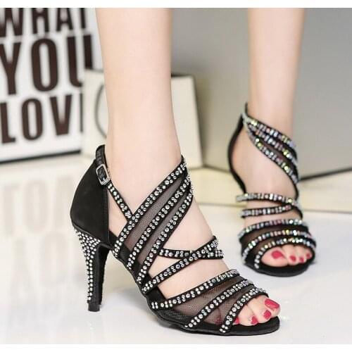 Ladies shoes Dance Shoes Women Salsa Shoes For Women Latin Dance Shoes WomenS Evening Shoes Promotions And Sales IDancing
