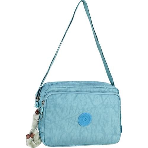 2021 season Great Design Women Casual Kulanıma Suitable Urban Polo Turquoise Shoulder Bag