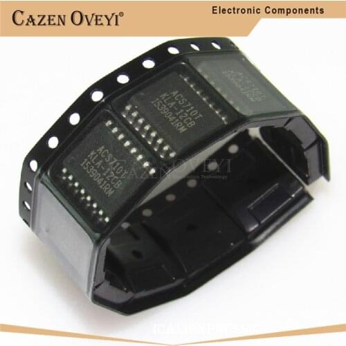 1pcs/lot ACS710T ACS710TKLA-12CB ACS710KLATR-25CB-T SOP-16 In Stock